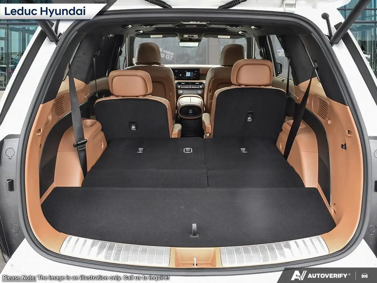 Hyundai PALISADE fotografie Hyundai PALISADE