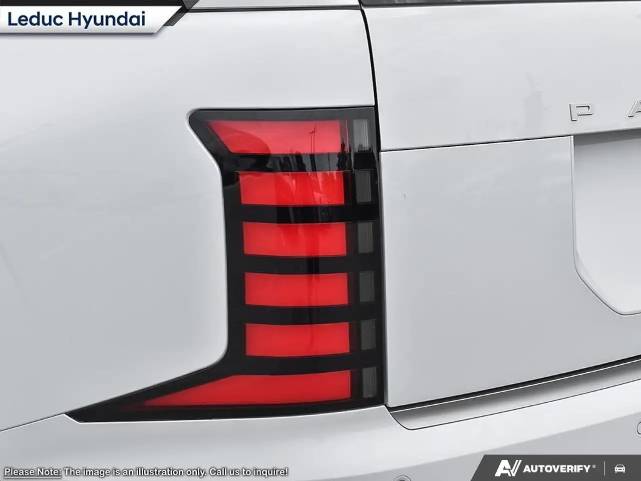 Hyundai PALISADE fotografie Hyundai PALISADE