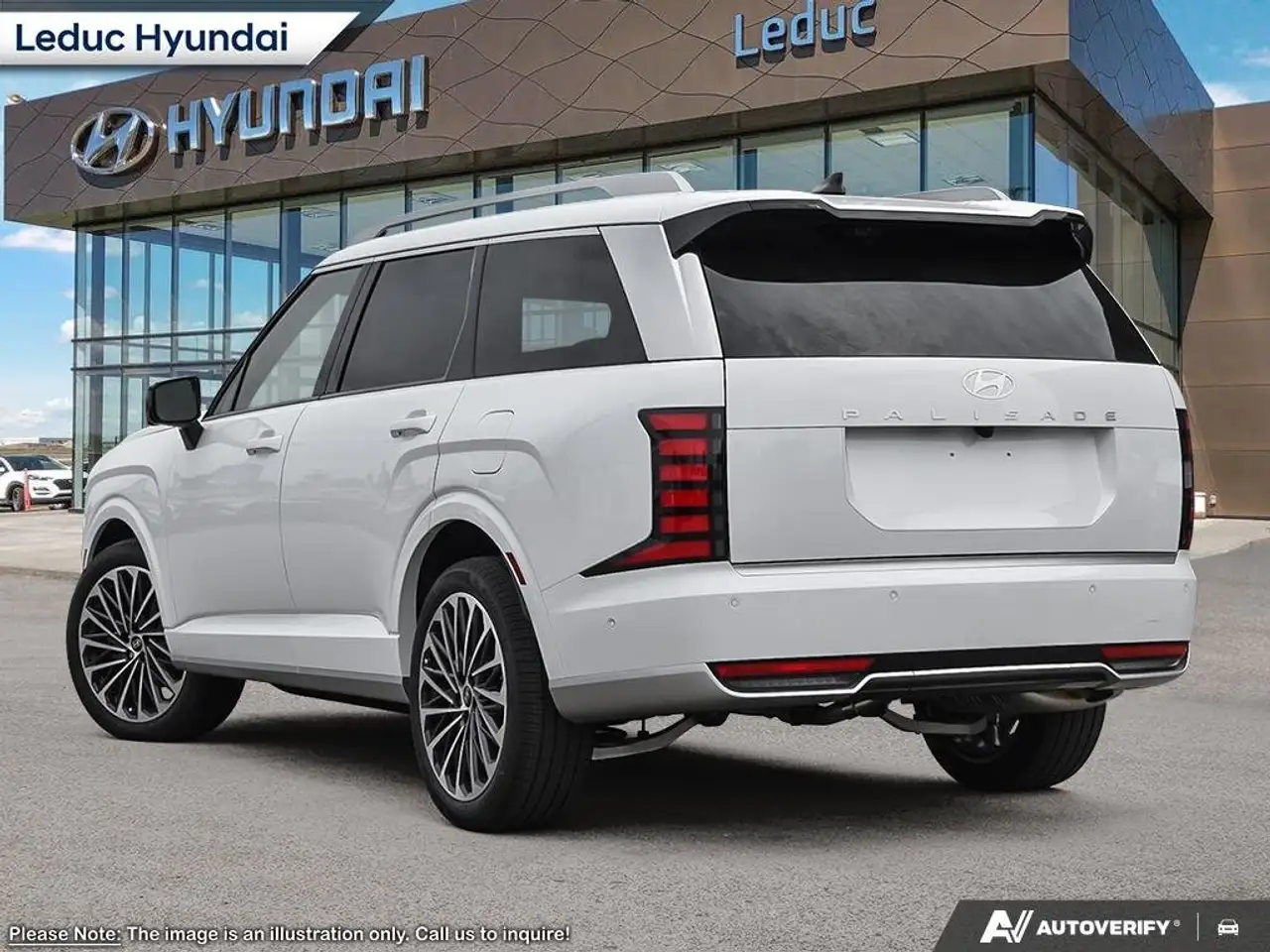 Hyundai PALISADE fotografie Hyundai PALISADE
