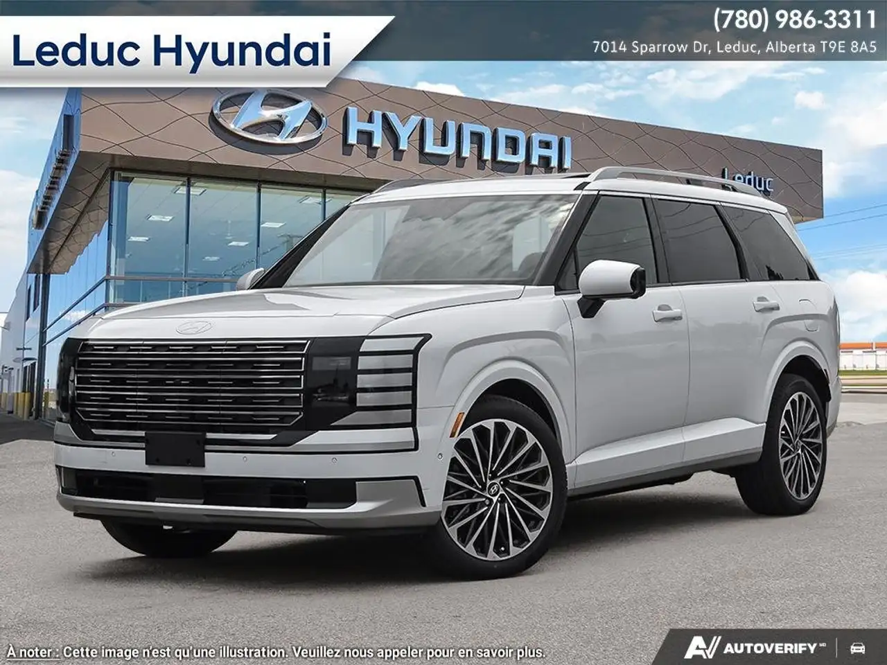 2026 Hyundai PALISADE