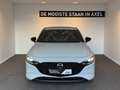 Mazda 3 2.0 e-SkyActiv-G M Hybrid 122 Homura Blanc - thumbnail 3