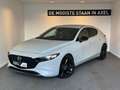 Mazda 3 2.0 e-SkyActiv-G M Hybrid 122 Homura Blanc - thumbnail 1