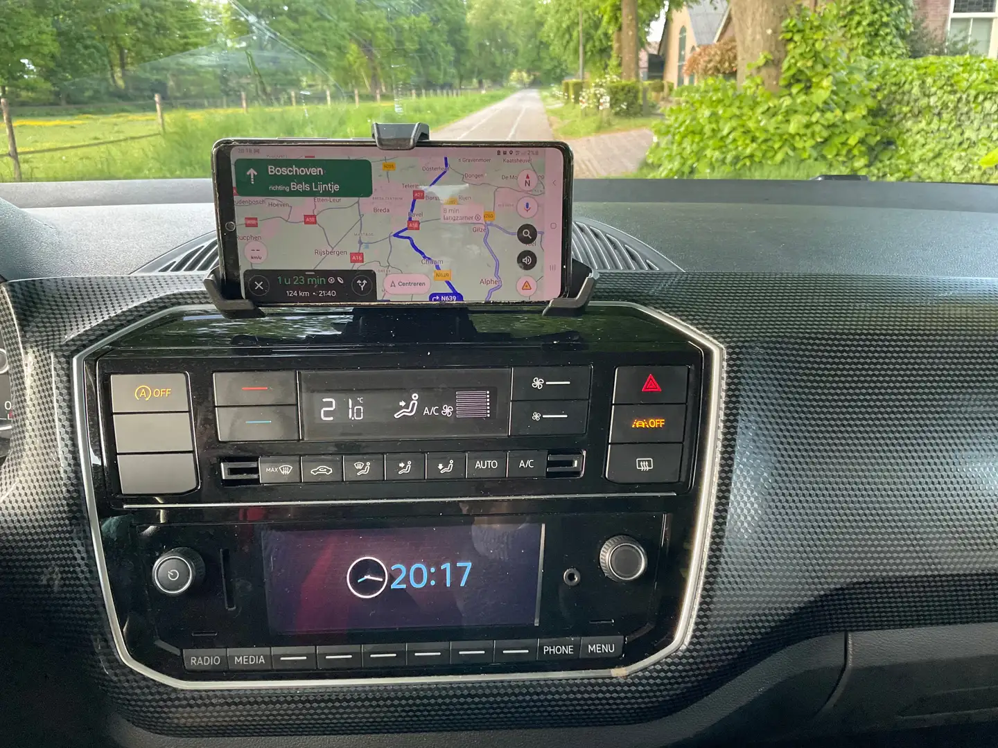 Volkswagen up! Wit - 2