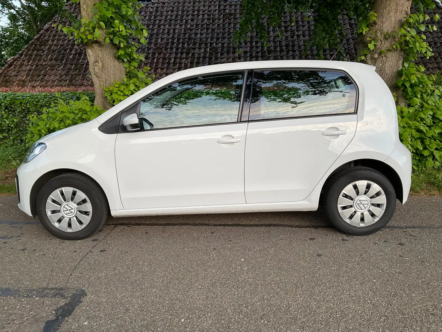 Volkswagen up! Wit - 1