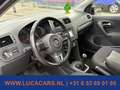 Volkswagen Polo 1.2 TDI BlueMotion Comfortline AIRCO + NAVI Negro - thumbnail 10