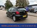 Volkswagen Polo 1.2 TDI BlueMotion Comfortline AIRCO + NAVI Negro - thumbnail 3