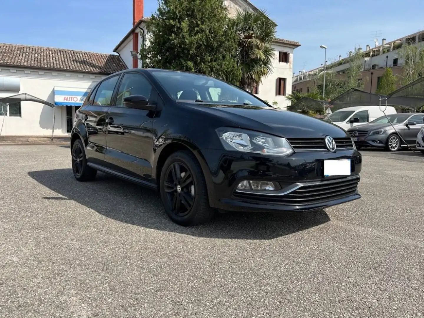 Volkswagen Polo 1.2 TSI 5p. Highline BlueMotion Technology Noir - 1