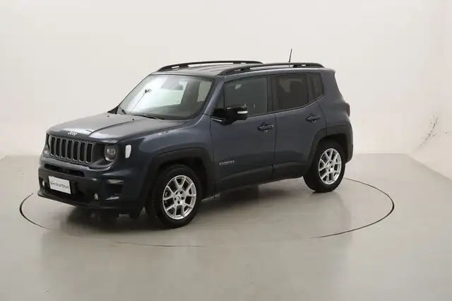 Jeep Renegade MHEV Limited 1.5 Mild Hybrid 130CV
