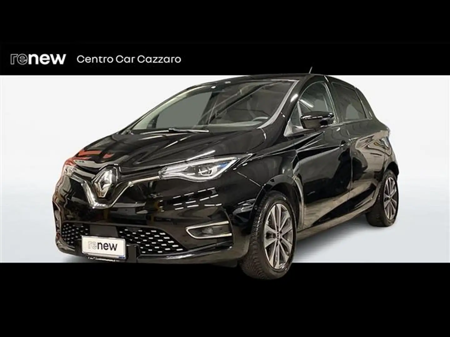 Renault ZOE Intens R135 e-shifter Nero - 1