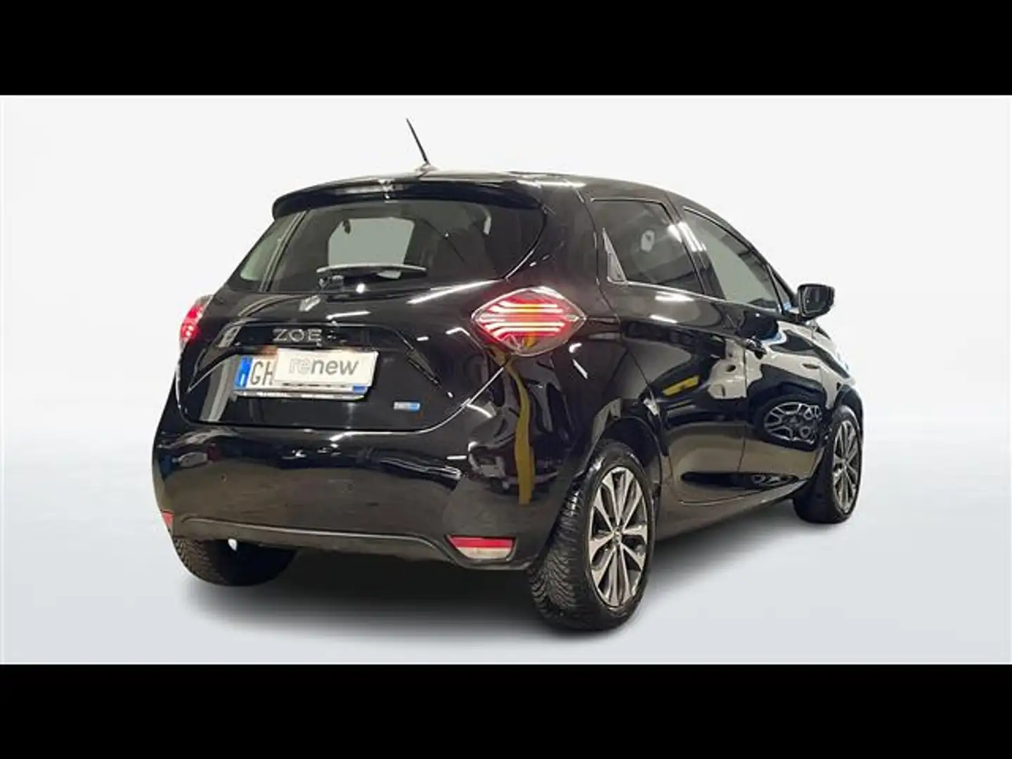 Renault ZOE Intens R135 e-shifter Nero - 2