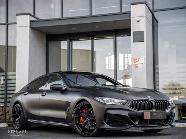 BMW M850 M850i Gran Coupé XDrive / Org. NL / 1st owner / Ca