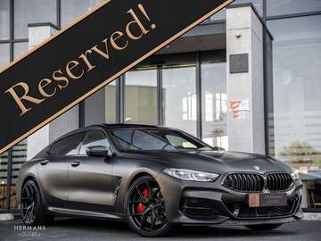 M850i Gran Coupé XDrive / Org. NL / 1st owner / Ca