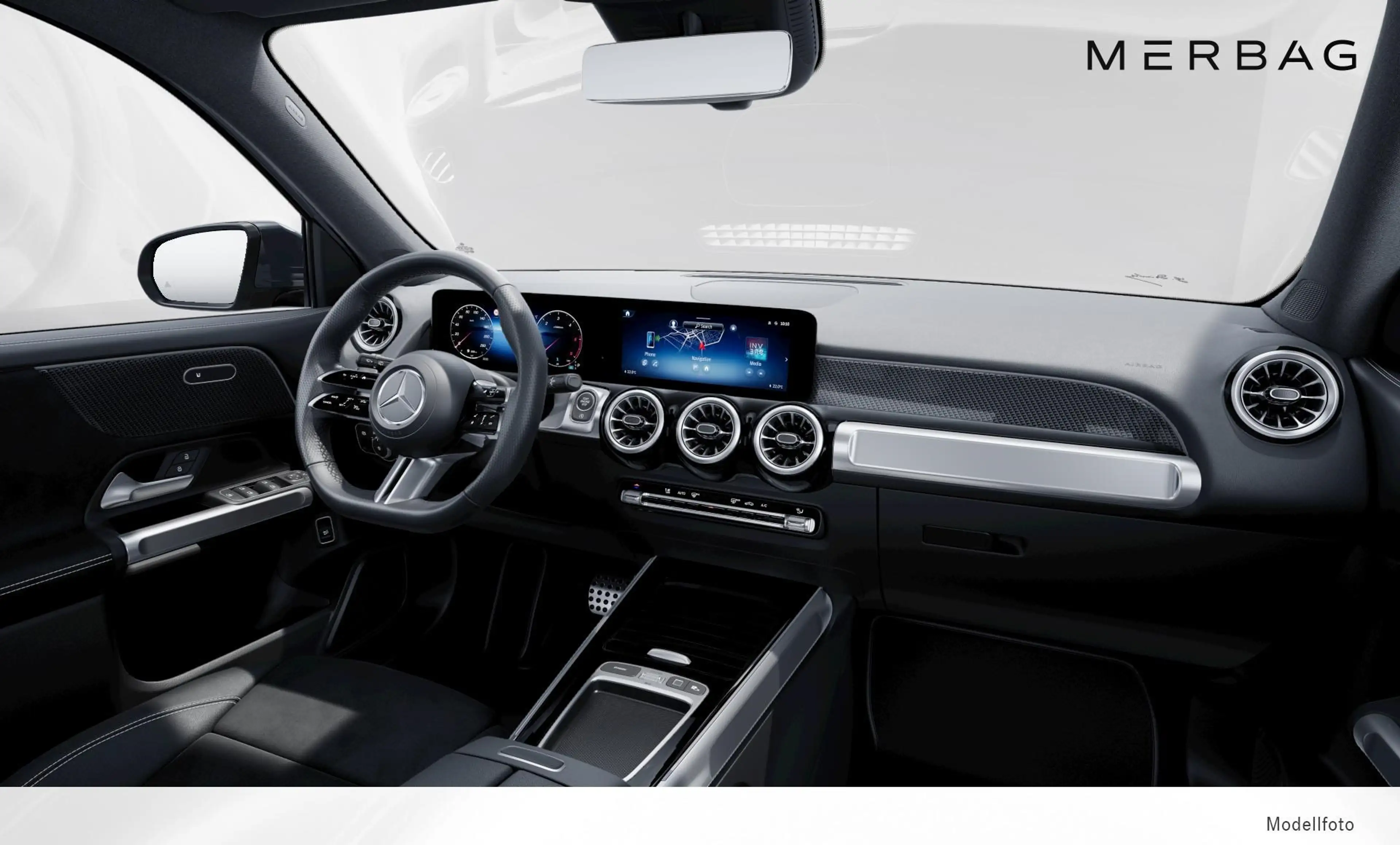 Mercedes-Benz GLB 200 d 4MATIC AMG Line — photo 5