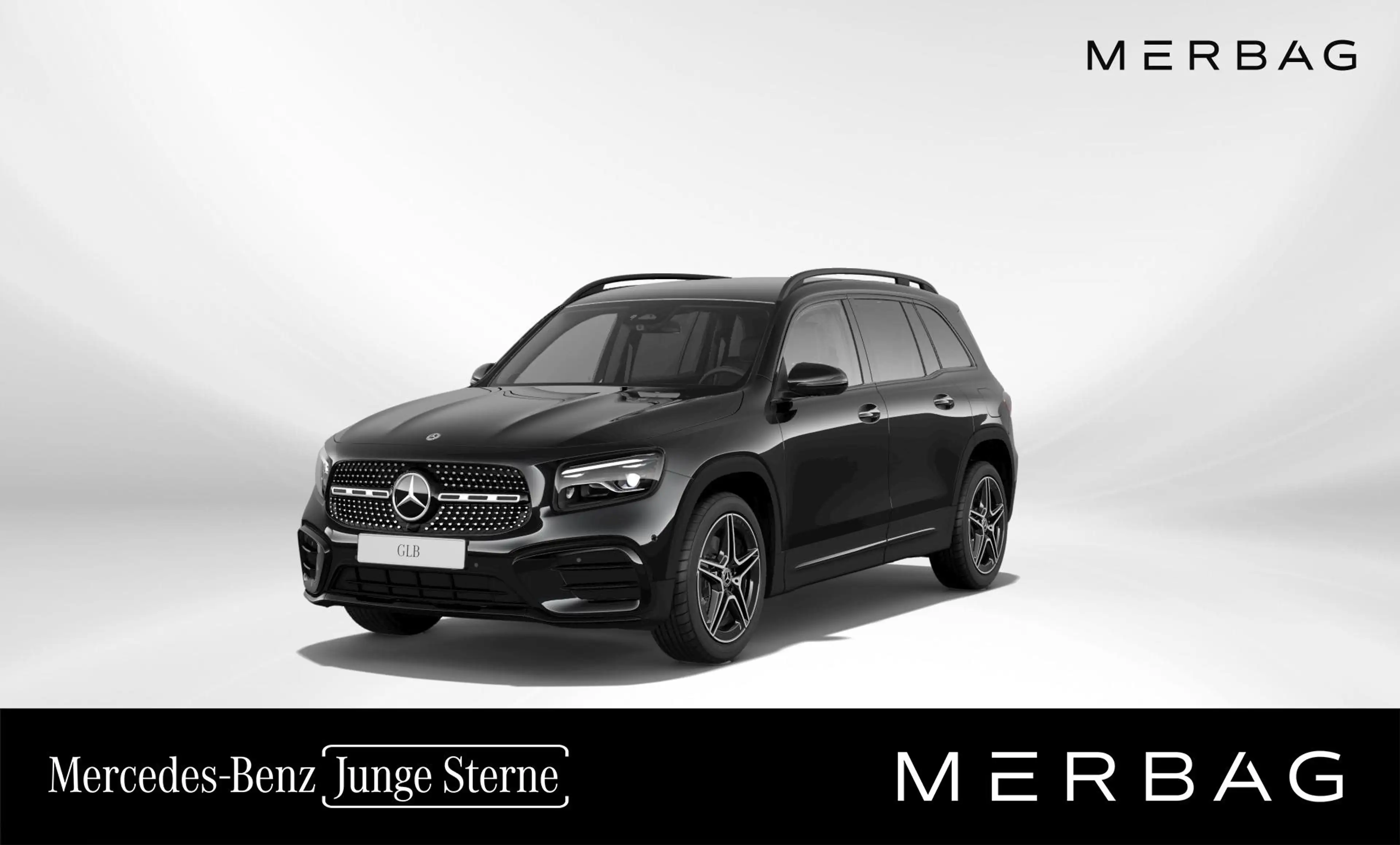 Mercedes-Benz GLB 200 d 4MATIC AMG Line