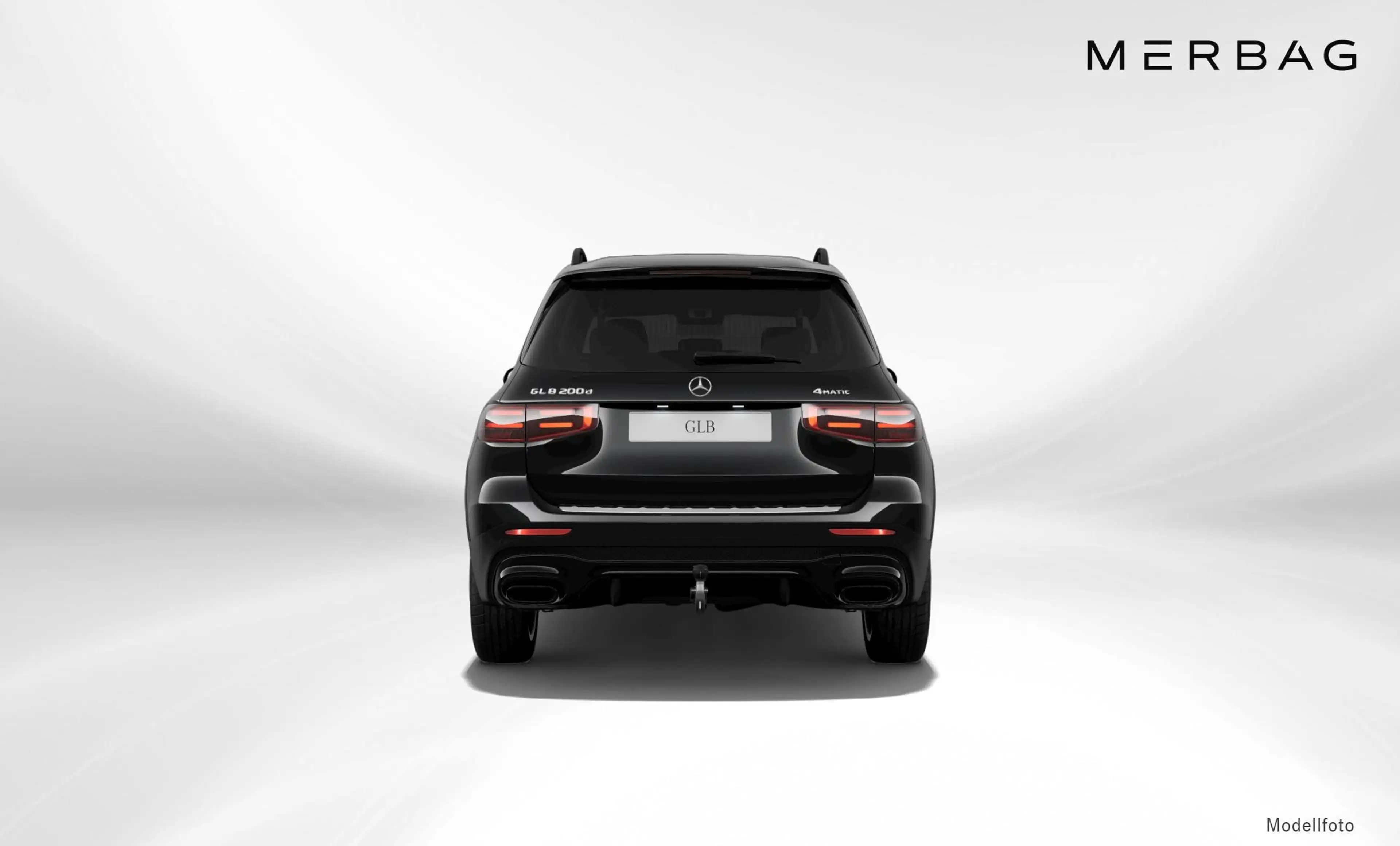 Mercedes-Benz GLB 200 d 4MATIC AMG Line — photo 8