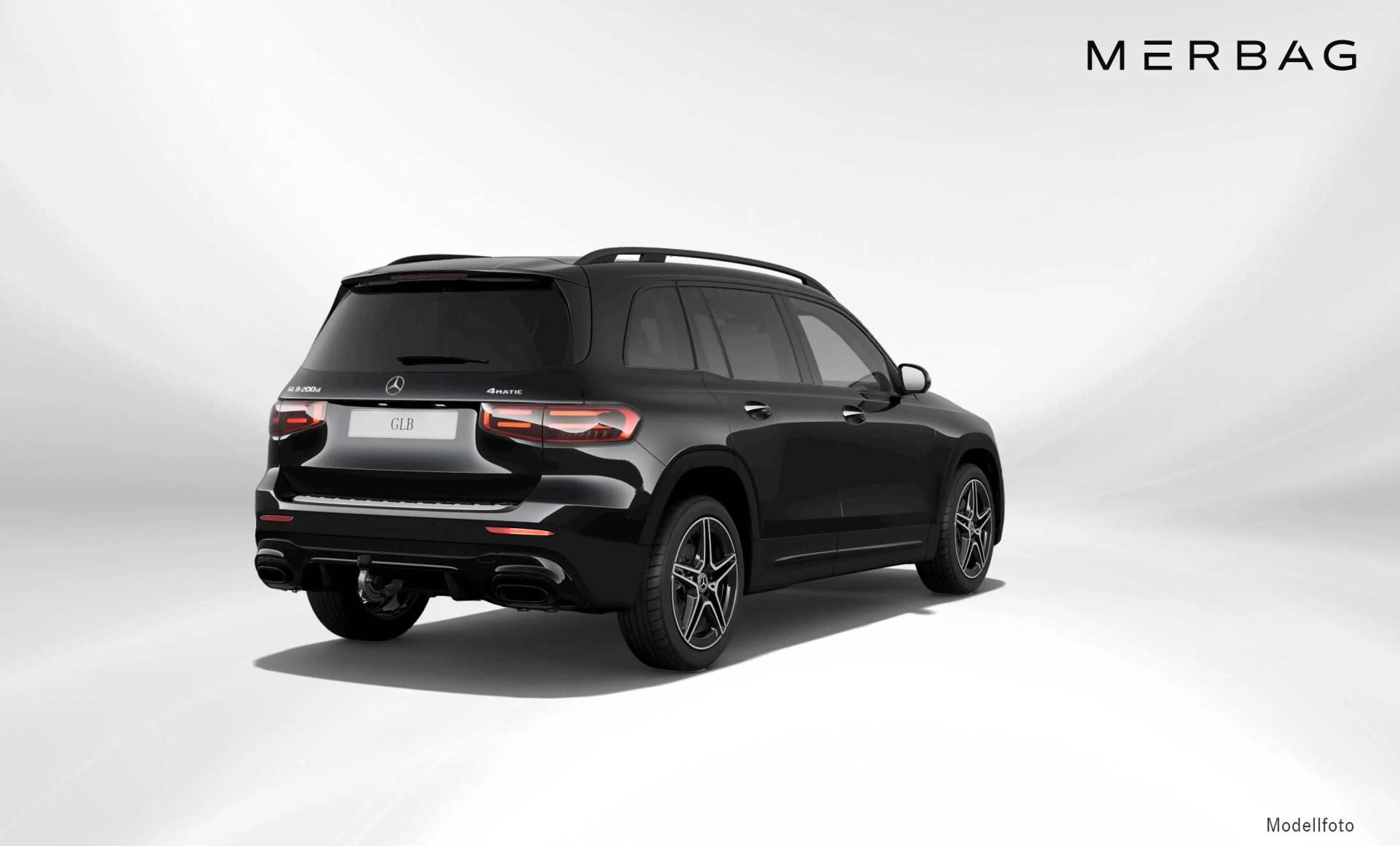 Mercedes-Benz GLB 200 d 4MATIC AMG Line — photo 7