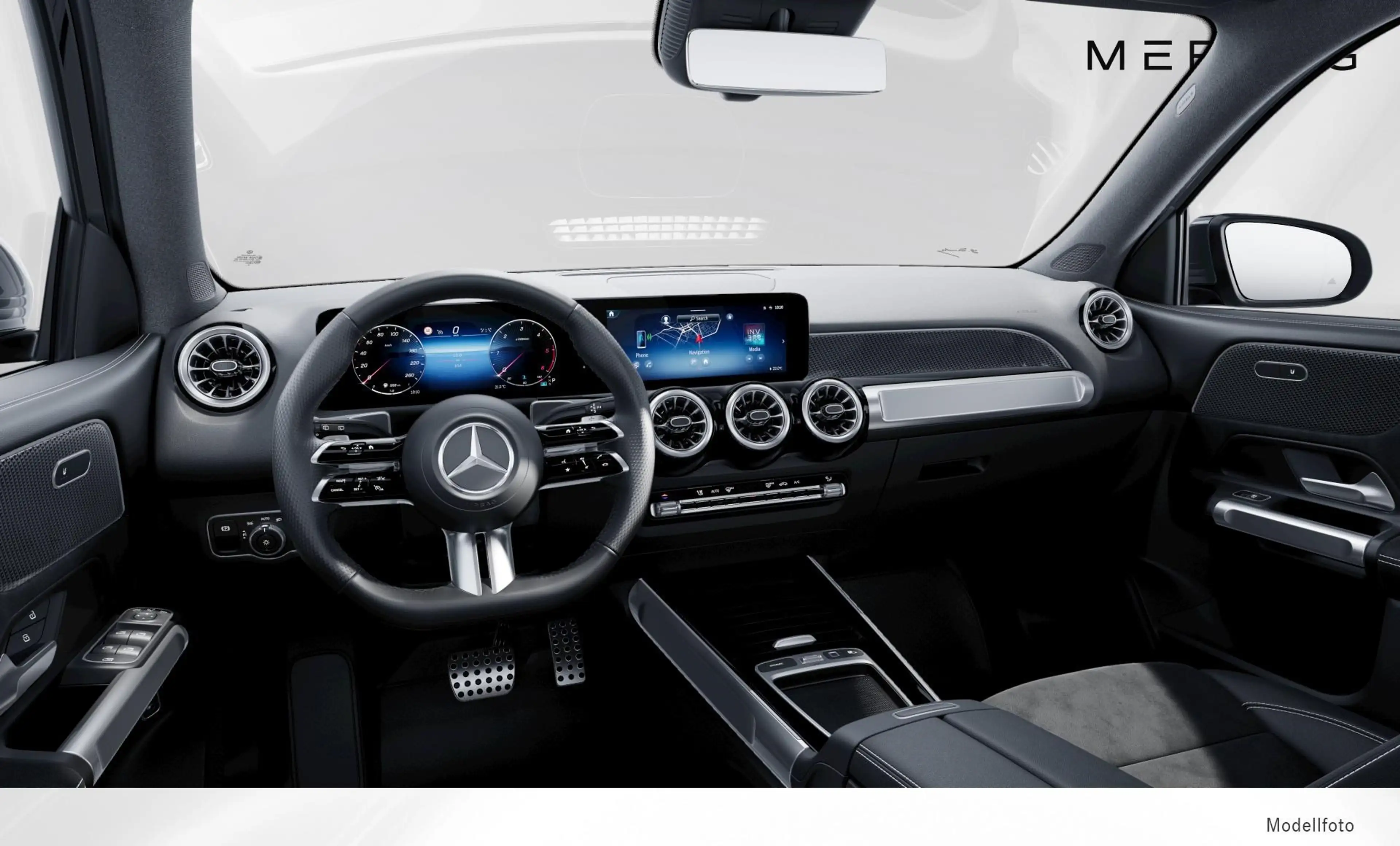 Mercedes-Benz GLB 200 d 4MATIC AMG Line — photo 3