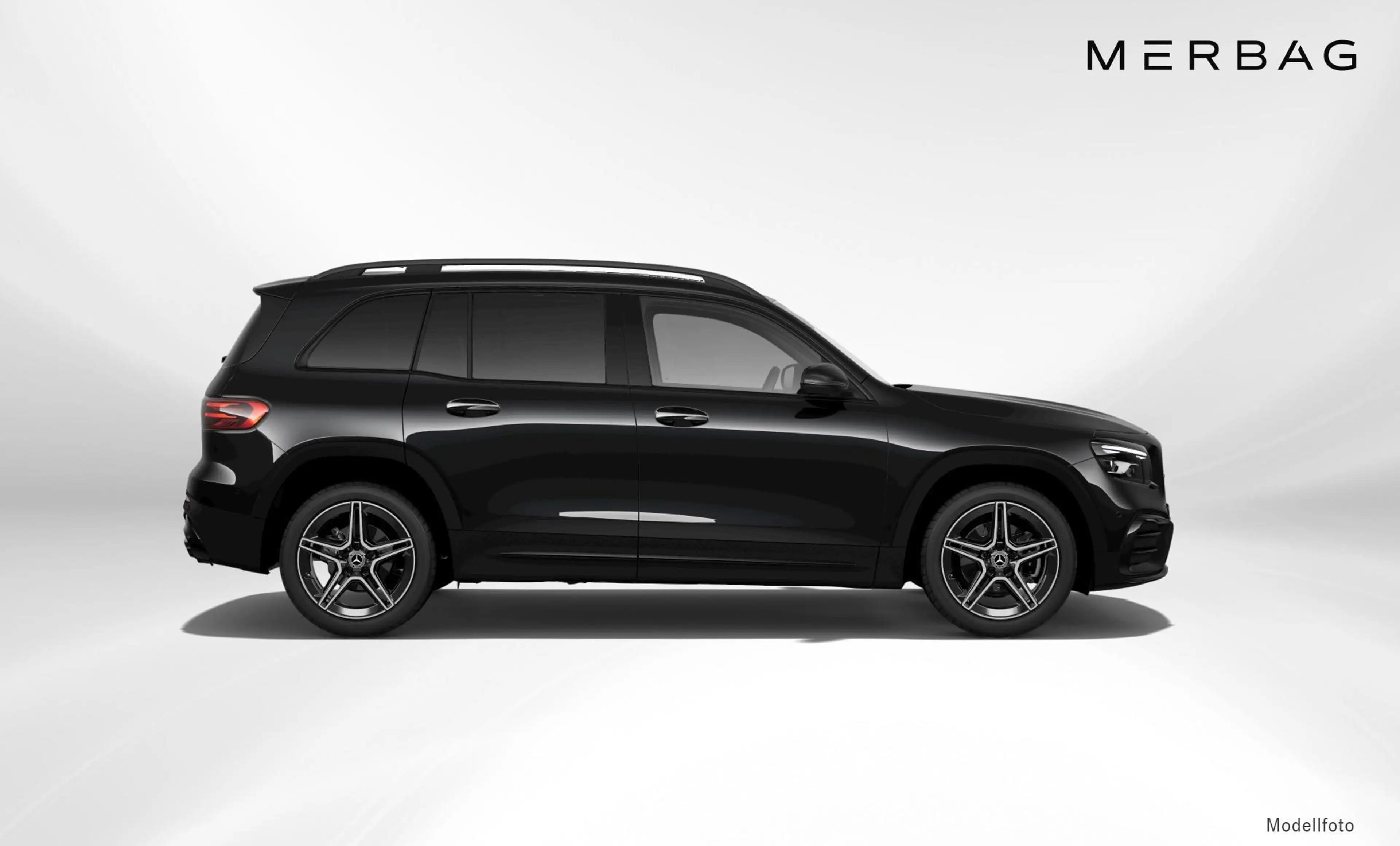 Mercedes-Benz GLB 200 d 4MATIC AMG Line — photo 9