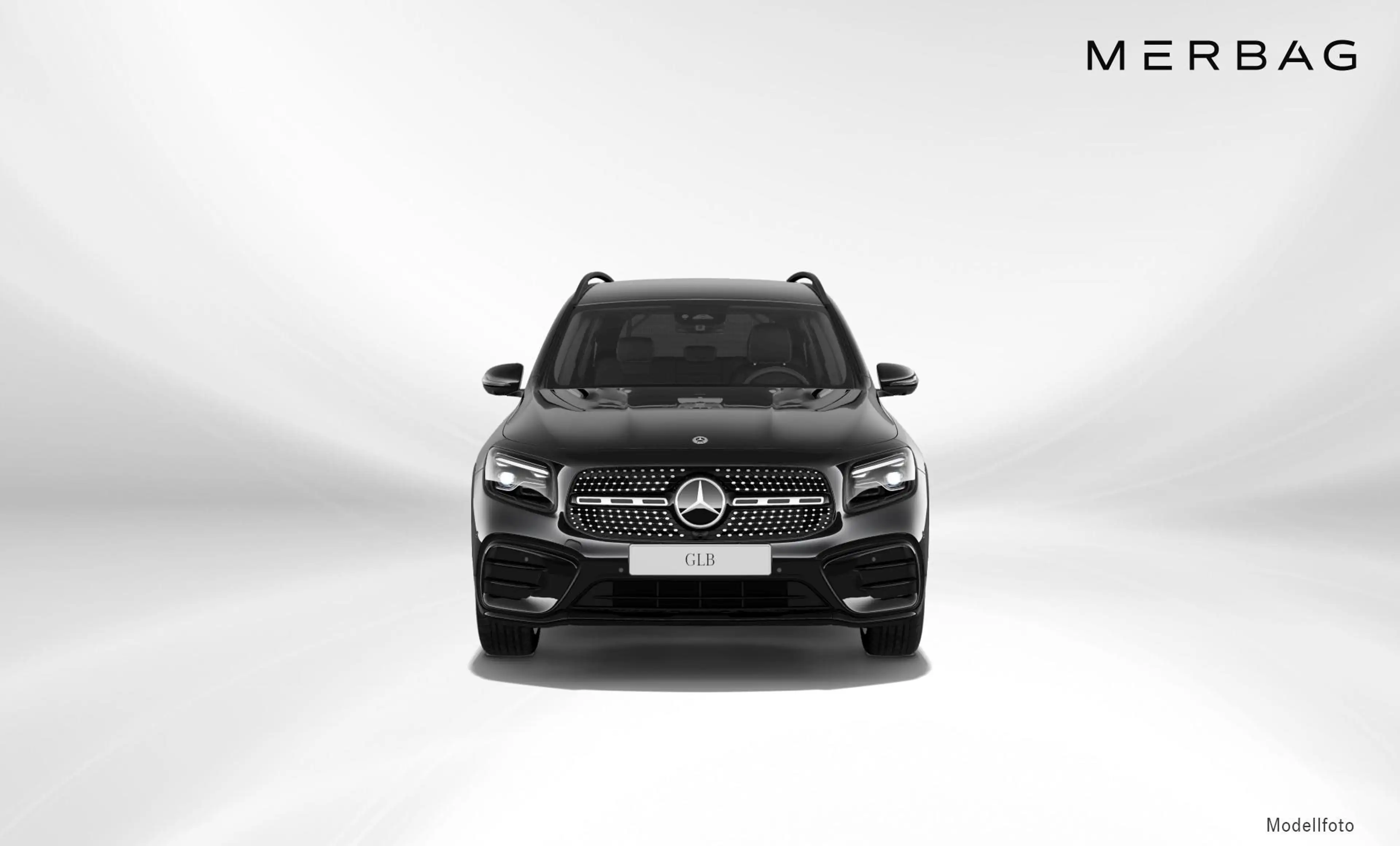 Mercedes-Benz GLB 200 d 4MATIC AMG Line — photo 10