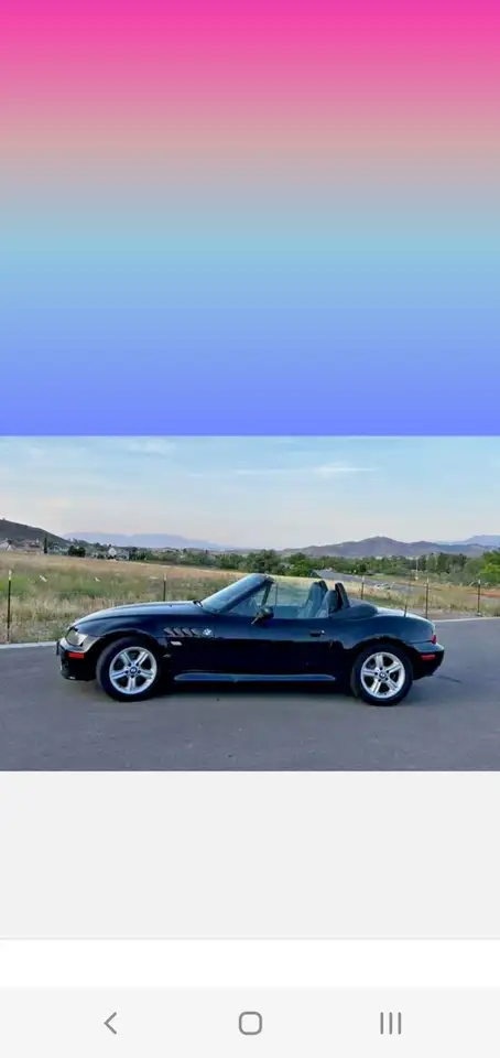 BMW Z3 2.5 ia, foto 7