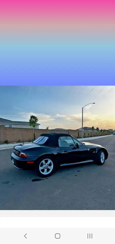 BMW Z3 2.5 ia, foto 6