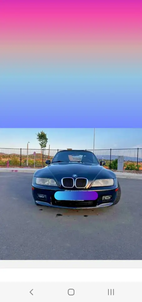 BMW Z3 2.5 ia, foto 5