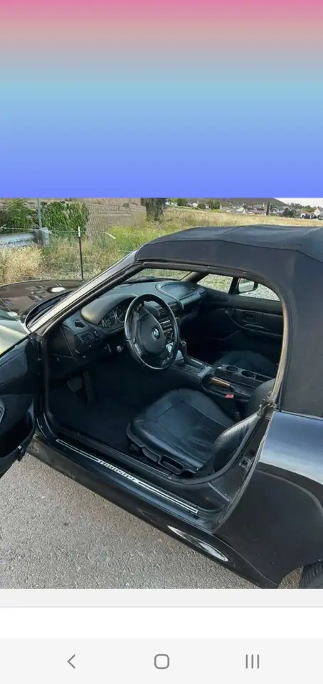 BMW Z3 2.5 ia, foto 2