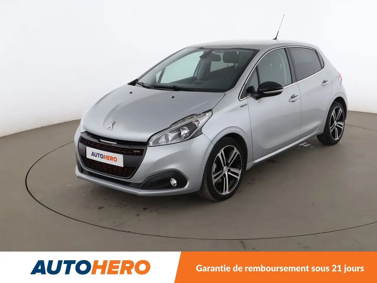 Peugeot 208 1.2 PureTech GT Line EAT6