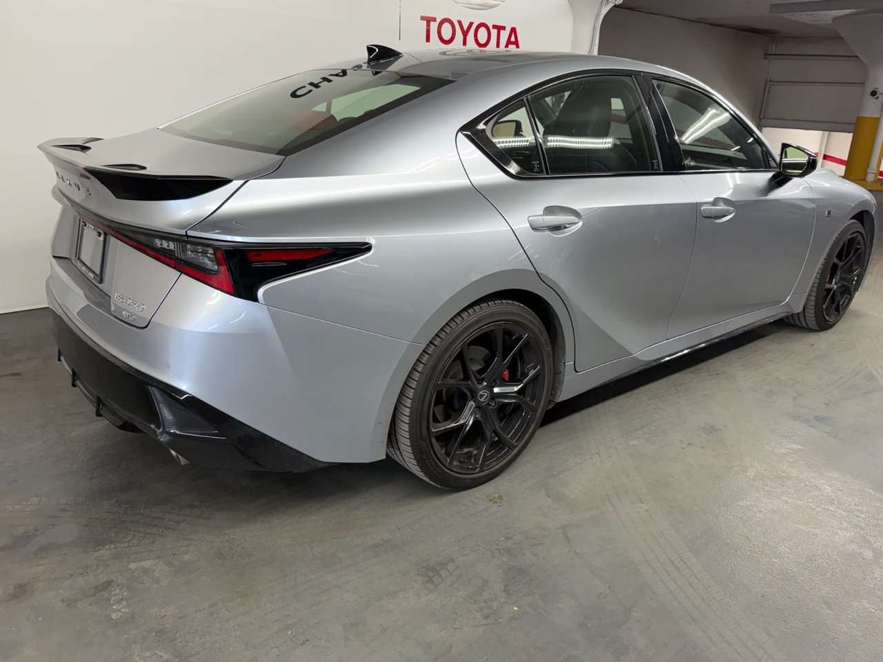 2026 Lexus IS IS350 F-SPORT 3 AWD — снимка 3