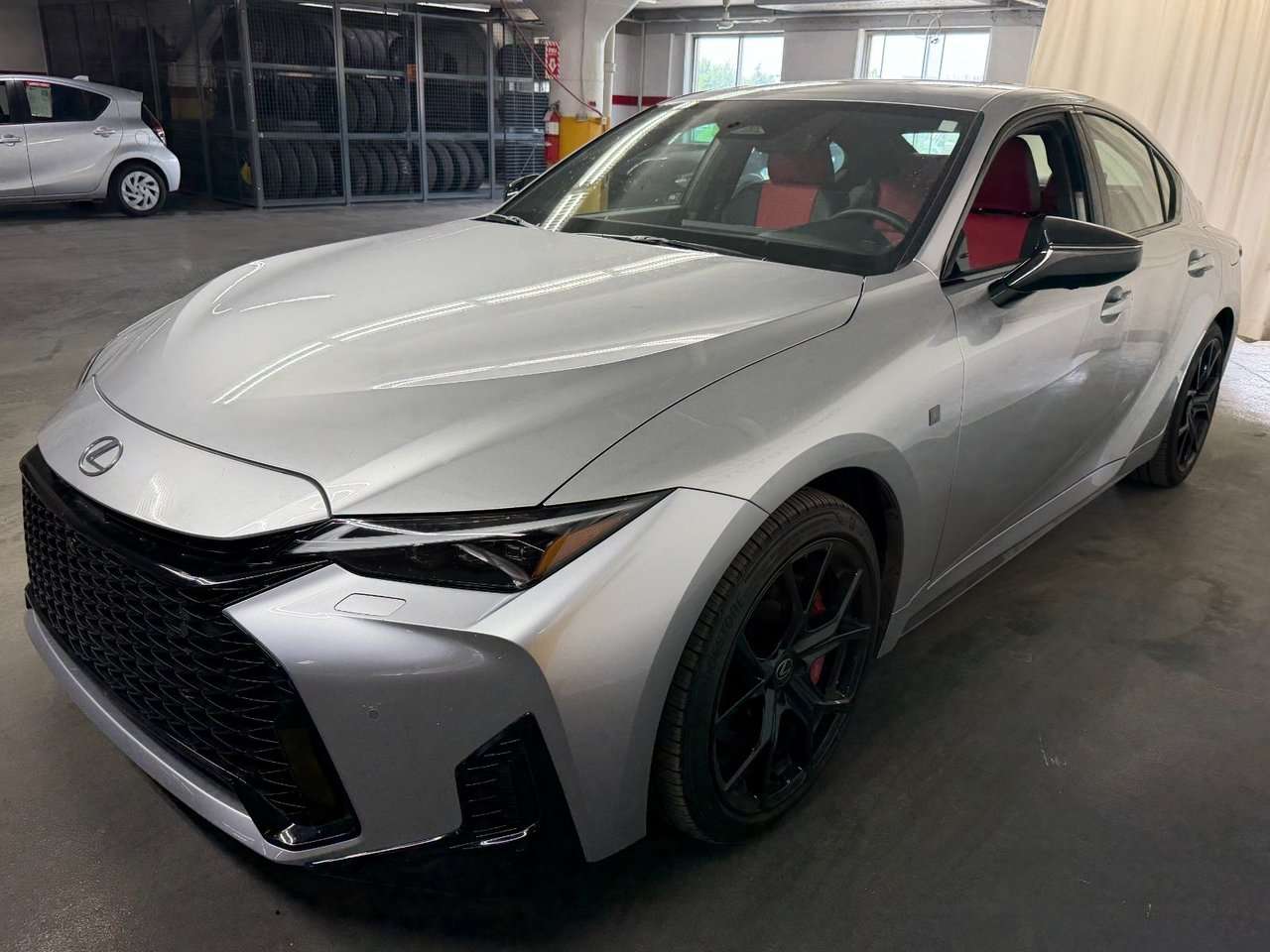 2026 Lexus IS IS350 F-SPORT 3 AWD — снимка 5