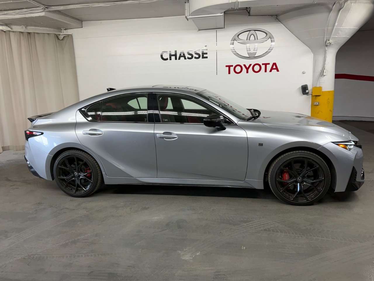 2026 Lexus IS IS350 F-SPORT 3 AWD — снимка 2