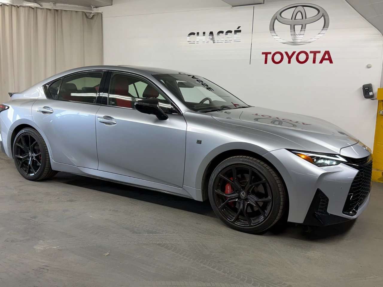 2026 Lexus IS IS350 F-SPORT 3 AWD