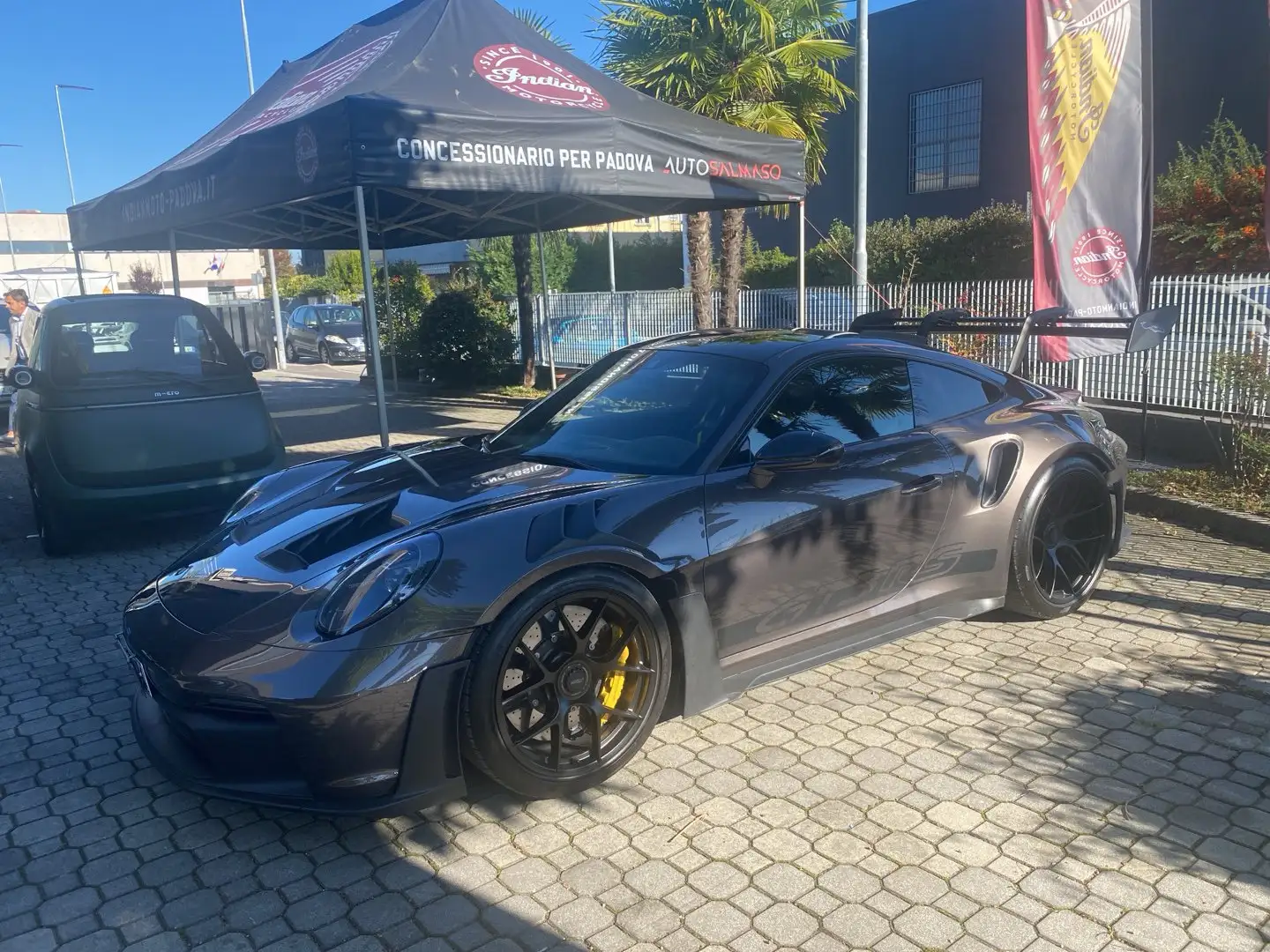 Porsche 911 992 GT3 RS 525 CV (992.1) - 1