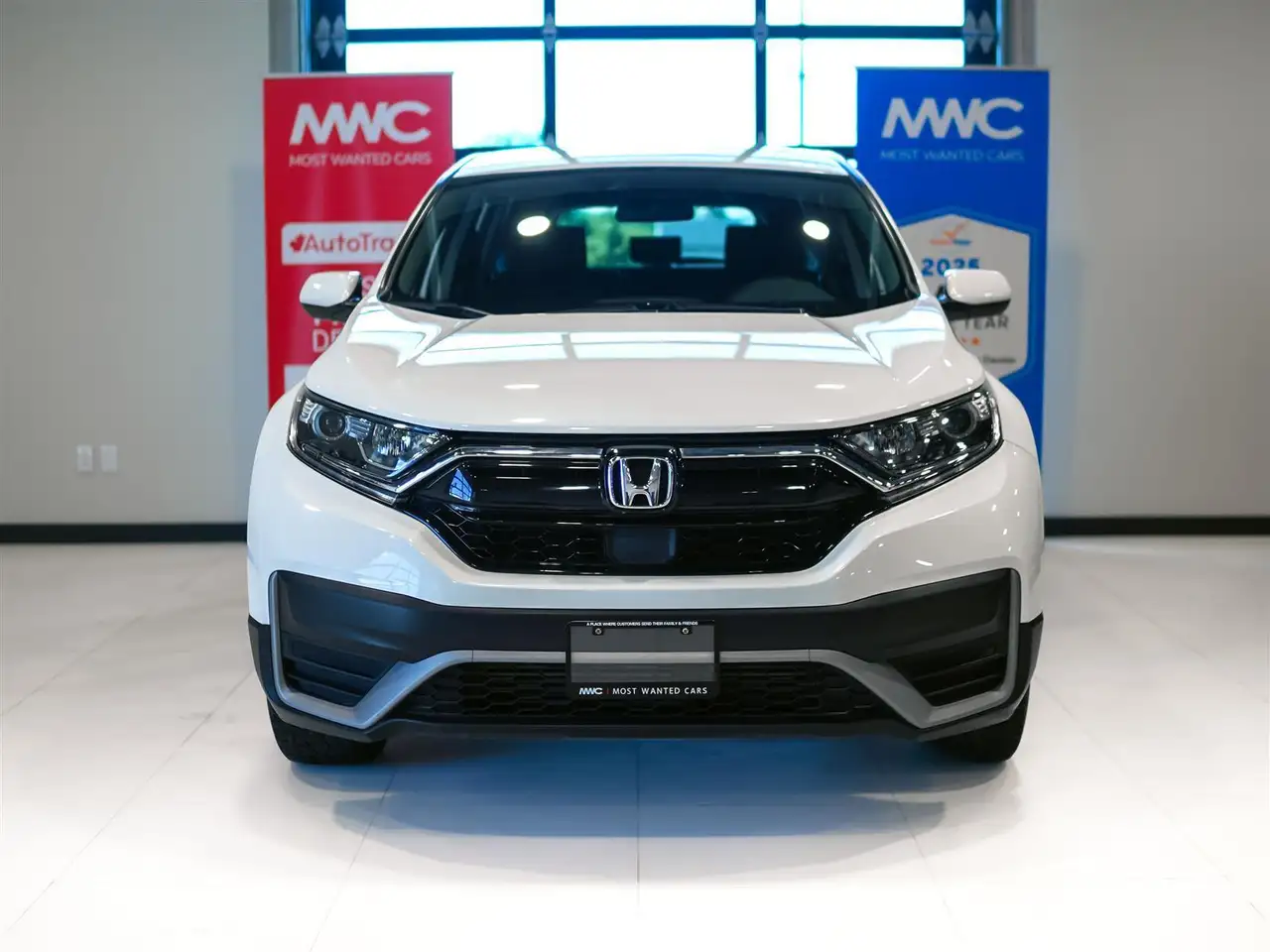 Honda CR-V fotografie Honda CR-V