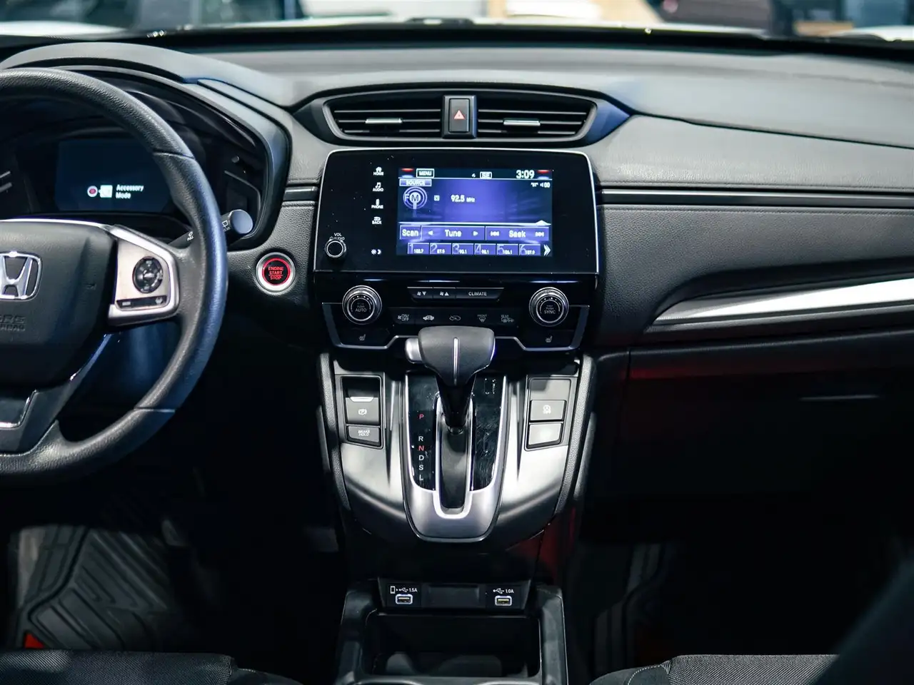 Honda CR-V fotografie Honda CR-V