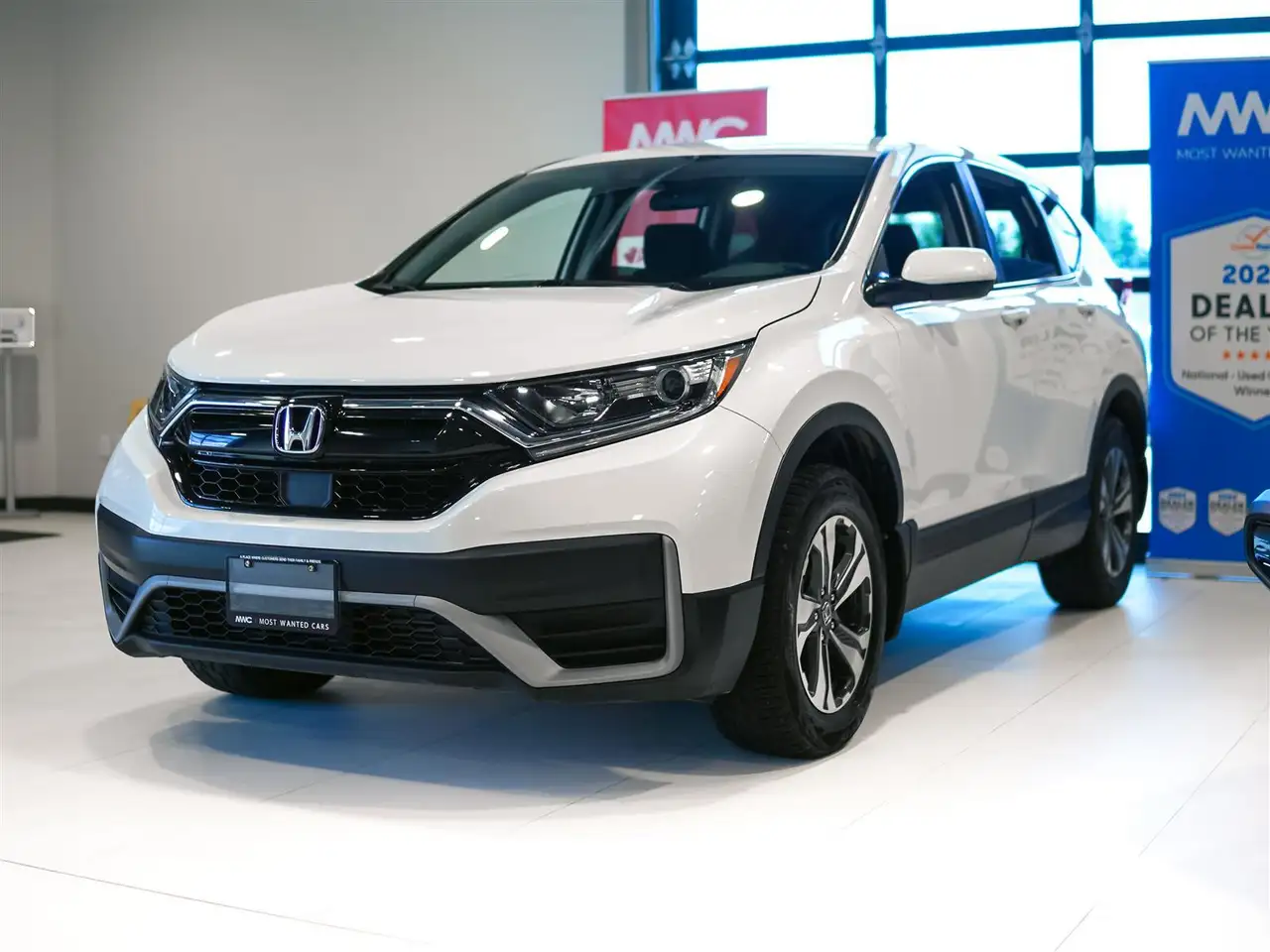 Honda CR-V fotografie Honda CR-V
