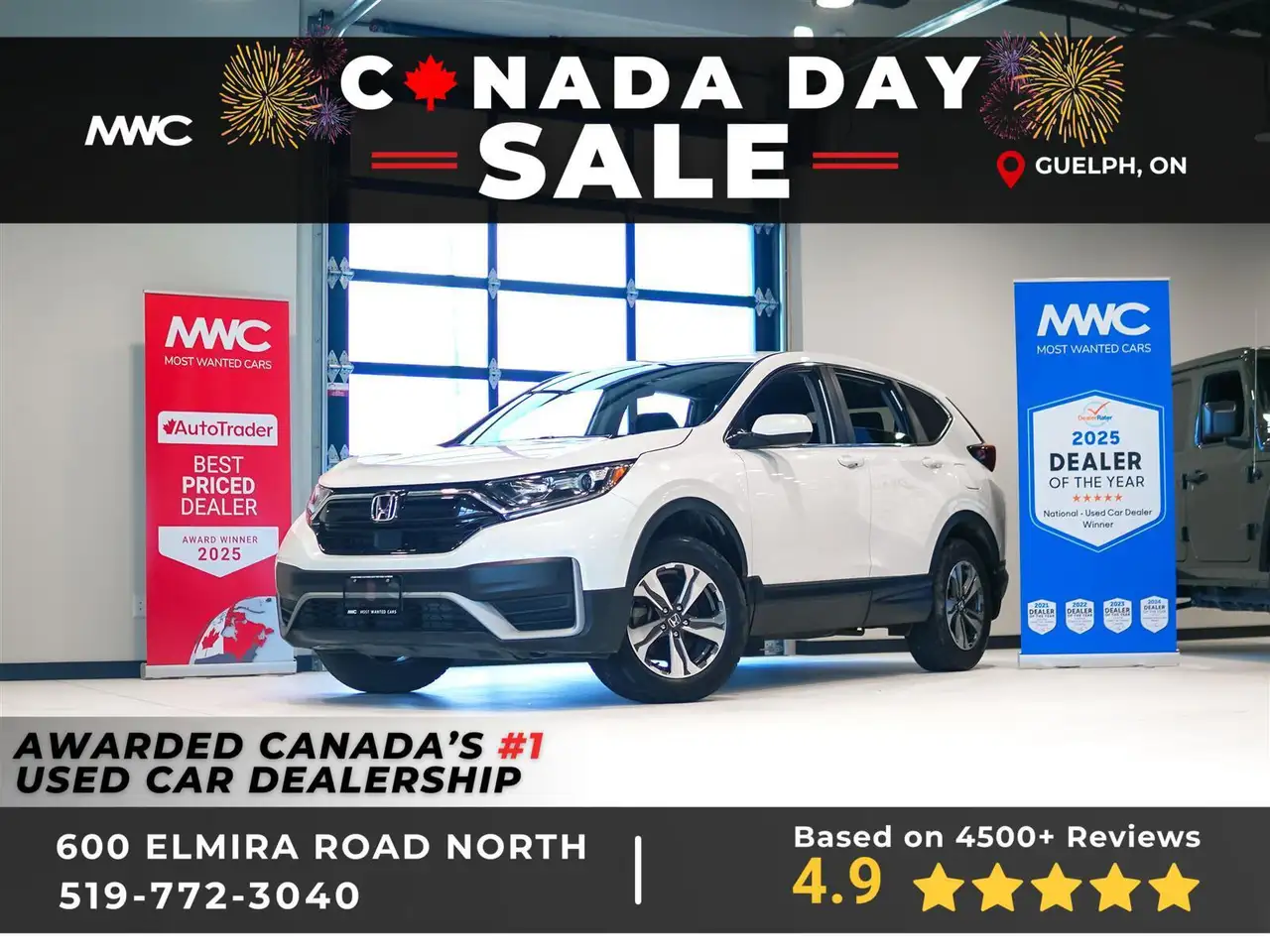2022 Honda CR-V