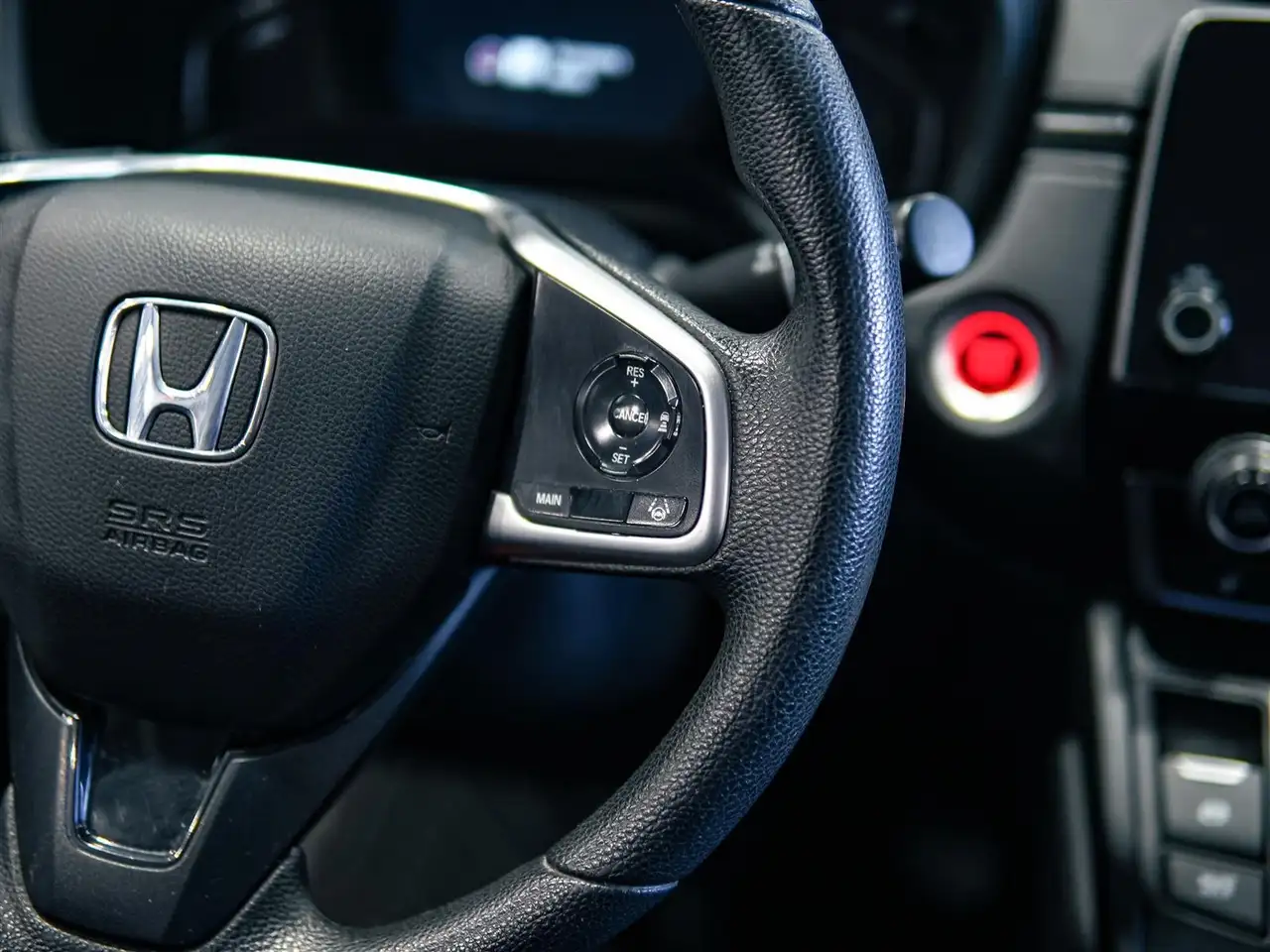 Honda CR-V fotografie Honda CR-V