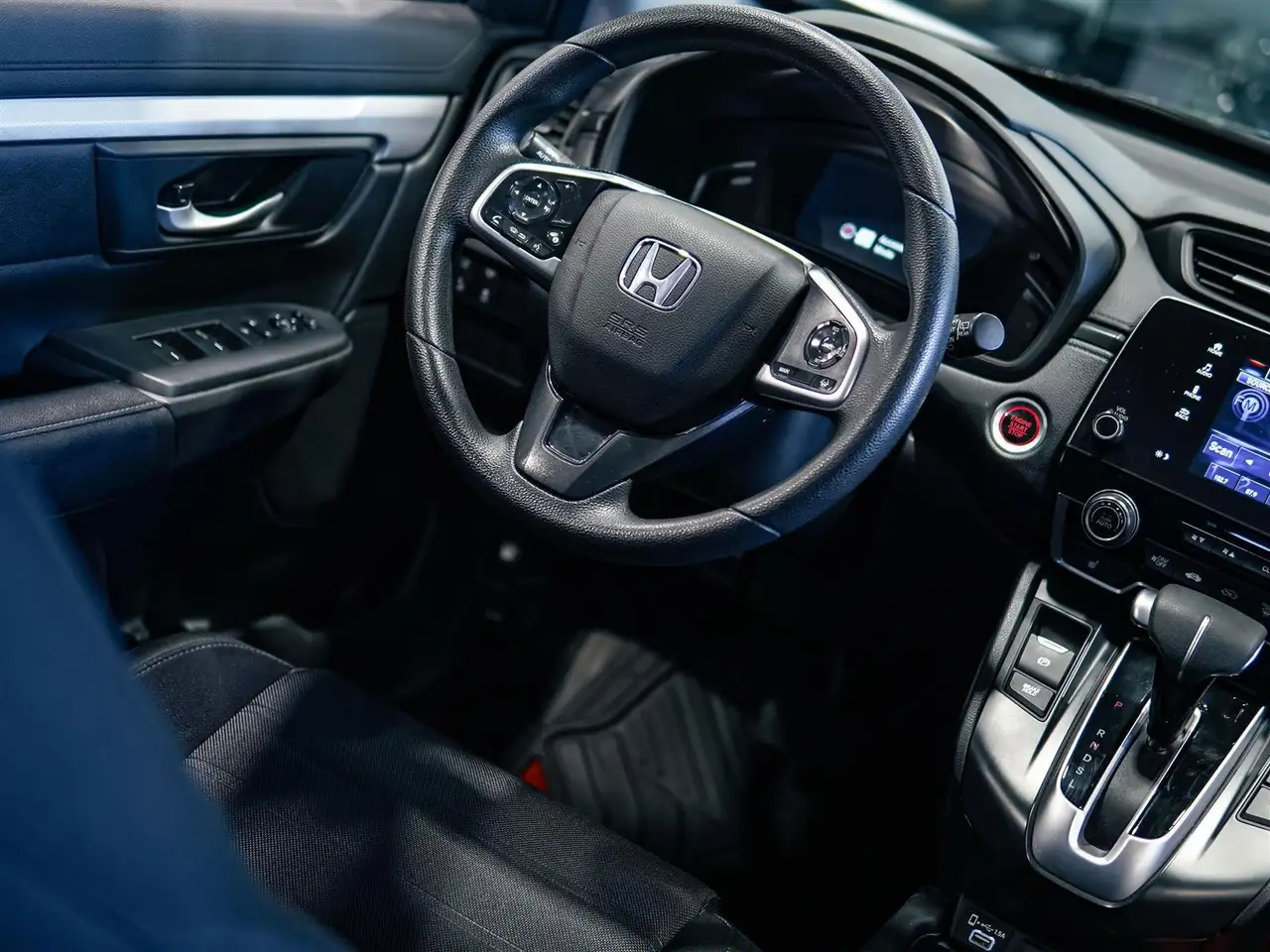 Honda CR-V fotografie Honda CR-V