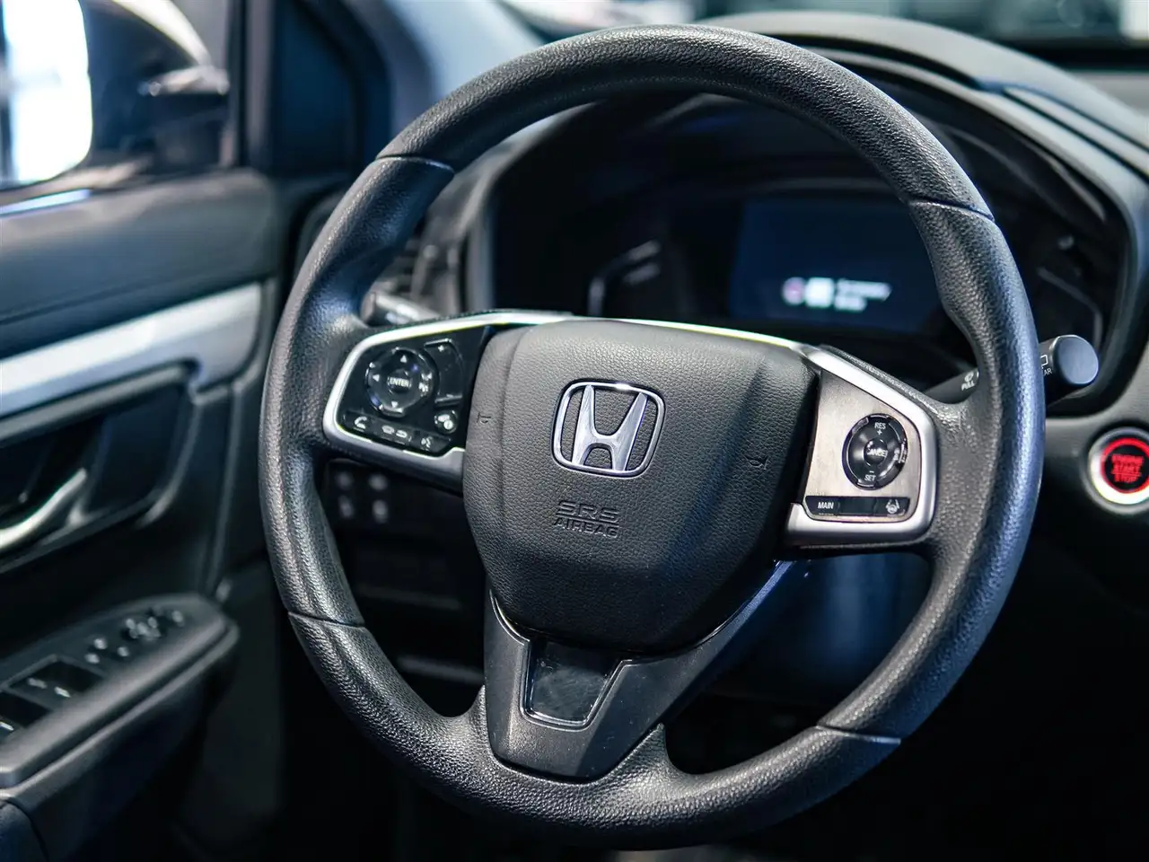 Honda CR-V fotografie Honda CR-V
