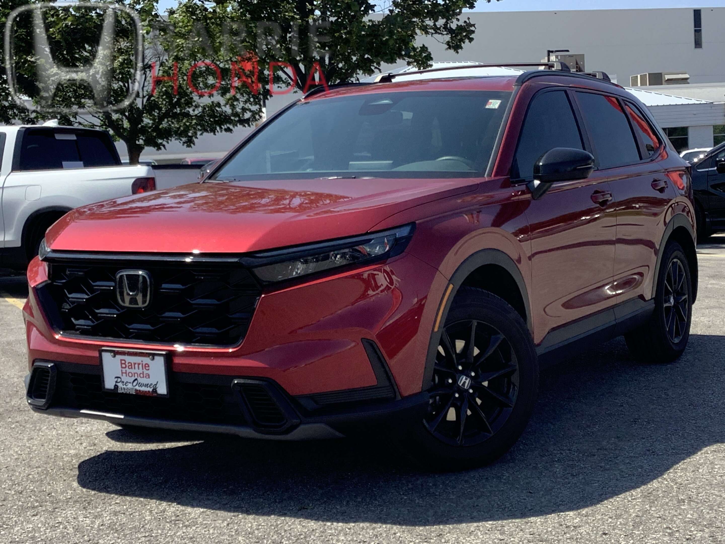 2026 Honda CR-V Sport AWD