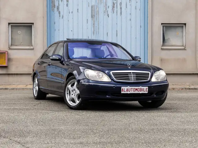 Mercedes-Benz S 600 V12 *Lunga* Km Certificati* Stupenda
