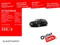 Audi A3 35 TDI S tronic LED DAB VC PDC Schwarz - thumbnail 1