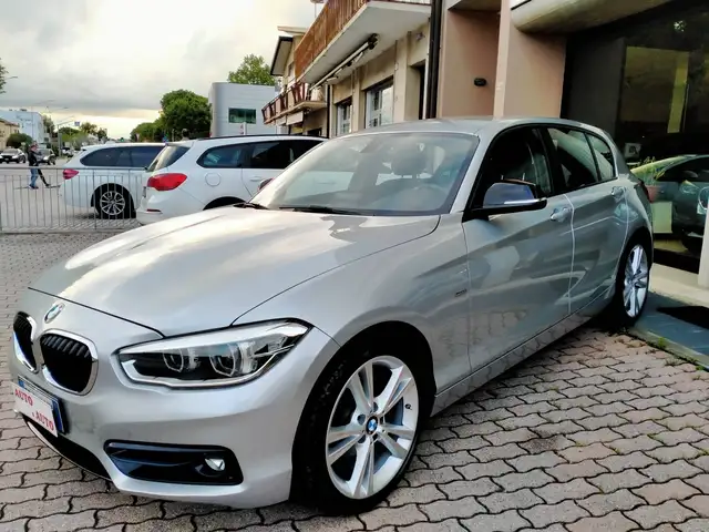 BMW 120 D SPORT M.Y.18  CAMBIO SPORT / PADDLESS /LEGA 18