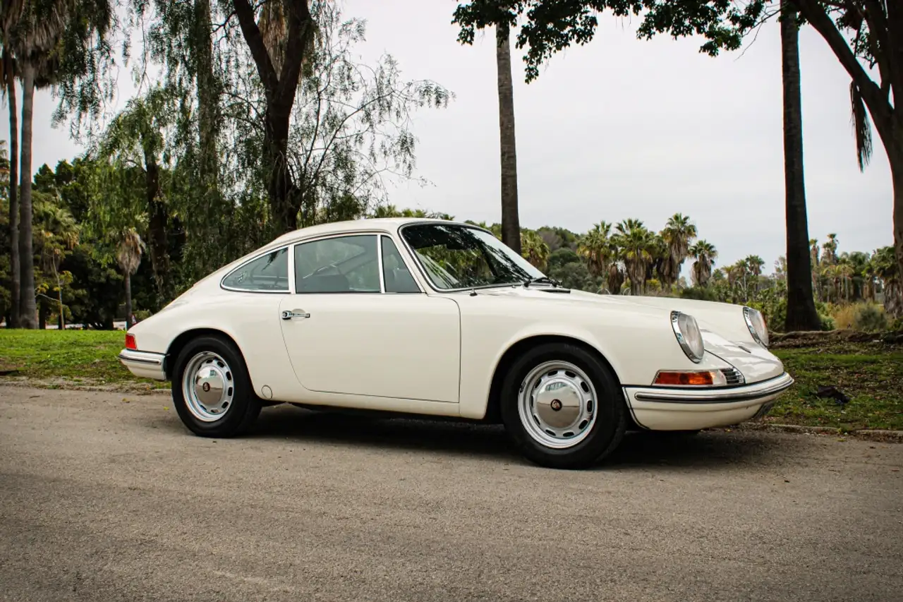 Porsche 911 T, foto 4