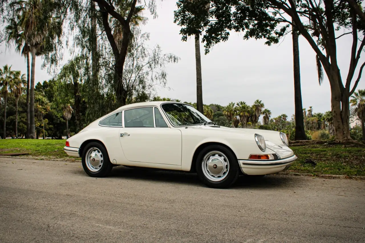Porsche 911 T, foto 5