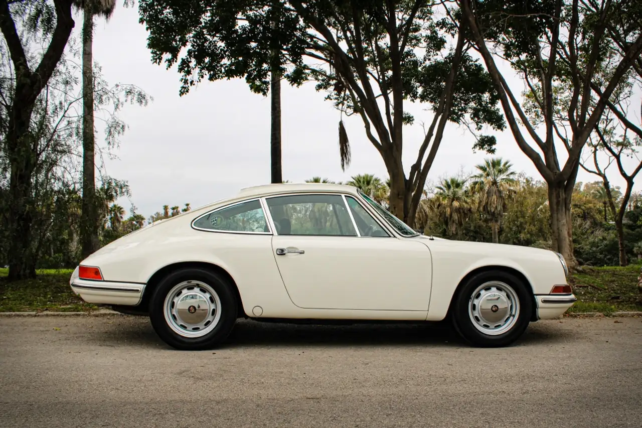 Porsche 911 T, foto 2
