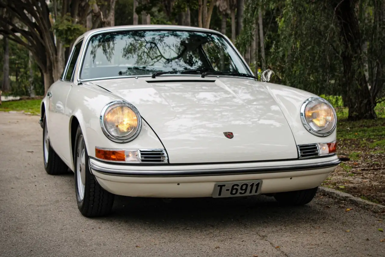 Porsche 911 T, foto 8