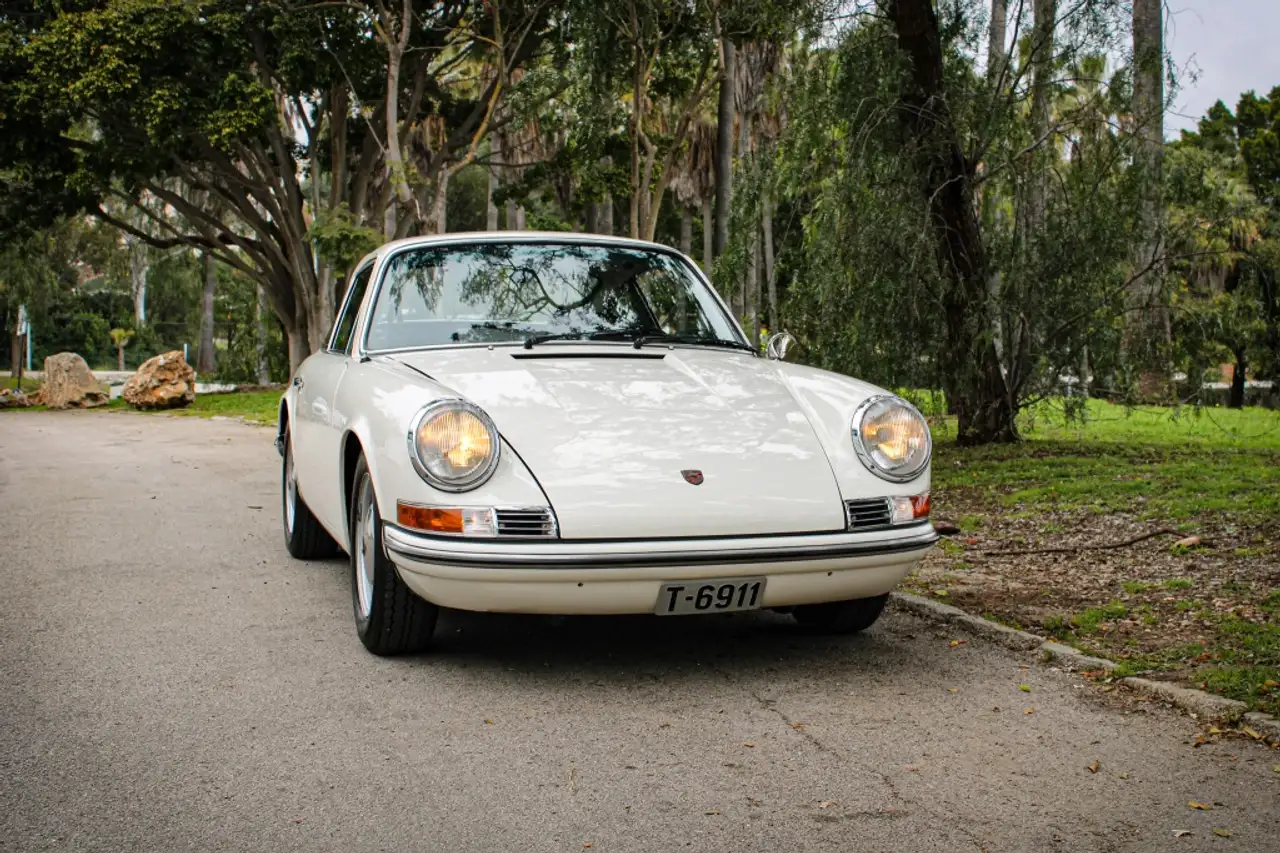 Porsche 911 T, foto 7