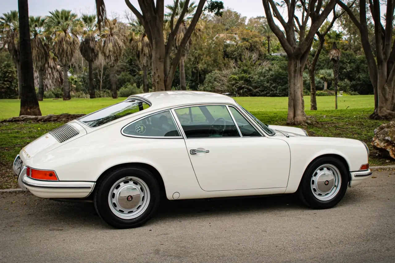 Porsche 911 T, foto 9